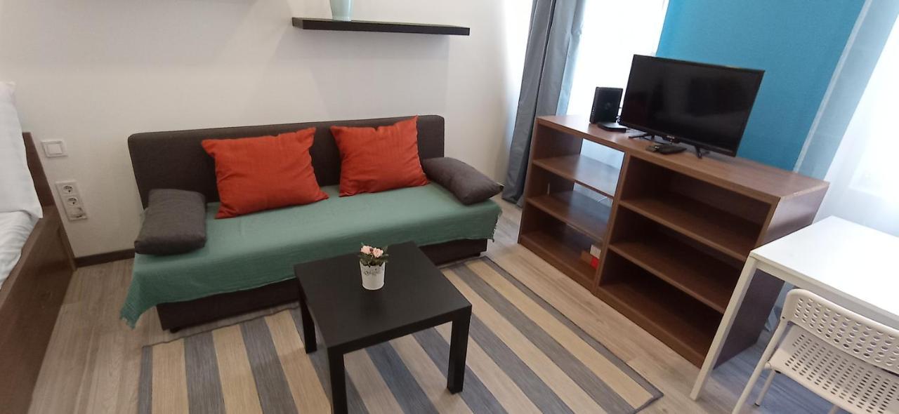 Osvat Apartments بودابست المظهر الخارجي الصورة