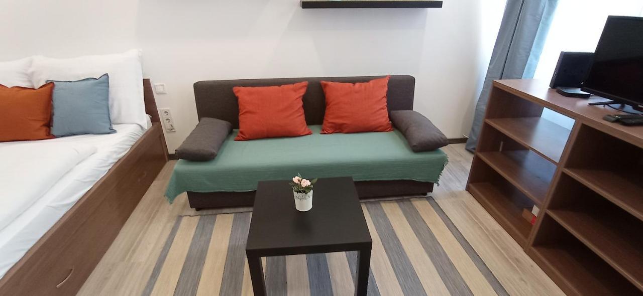 Osvat Apartments بودابست المظهر الخارجي الصورة