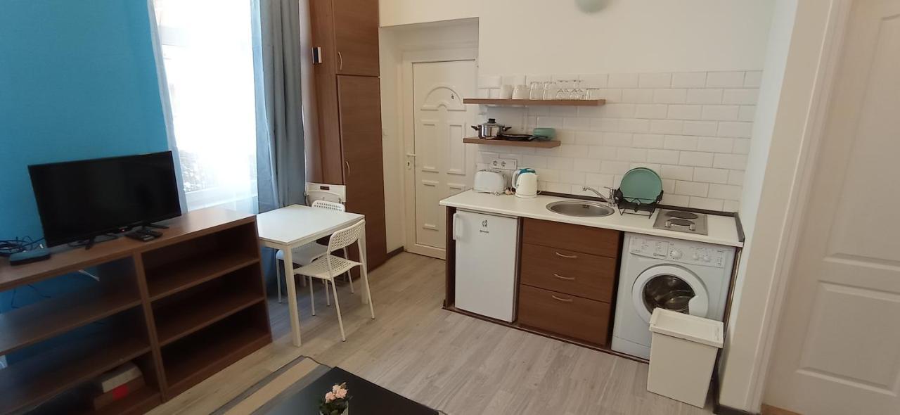 Osvat Apartments بودابست المظهر الخارجي الصورة
