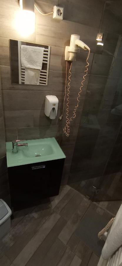 Osvat Apartments بودابست المظهر الخارجي الصورة