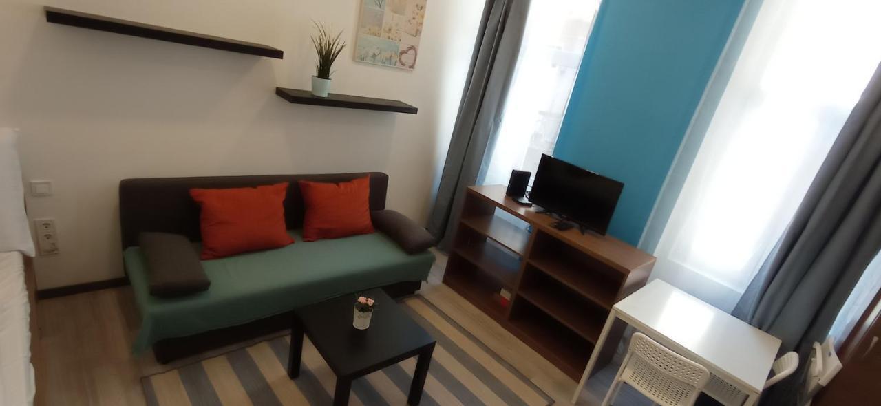 Osvat Apartments بودابست المظهر الخارجي الصورة