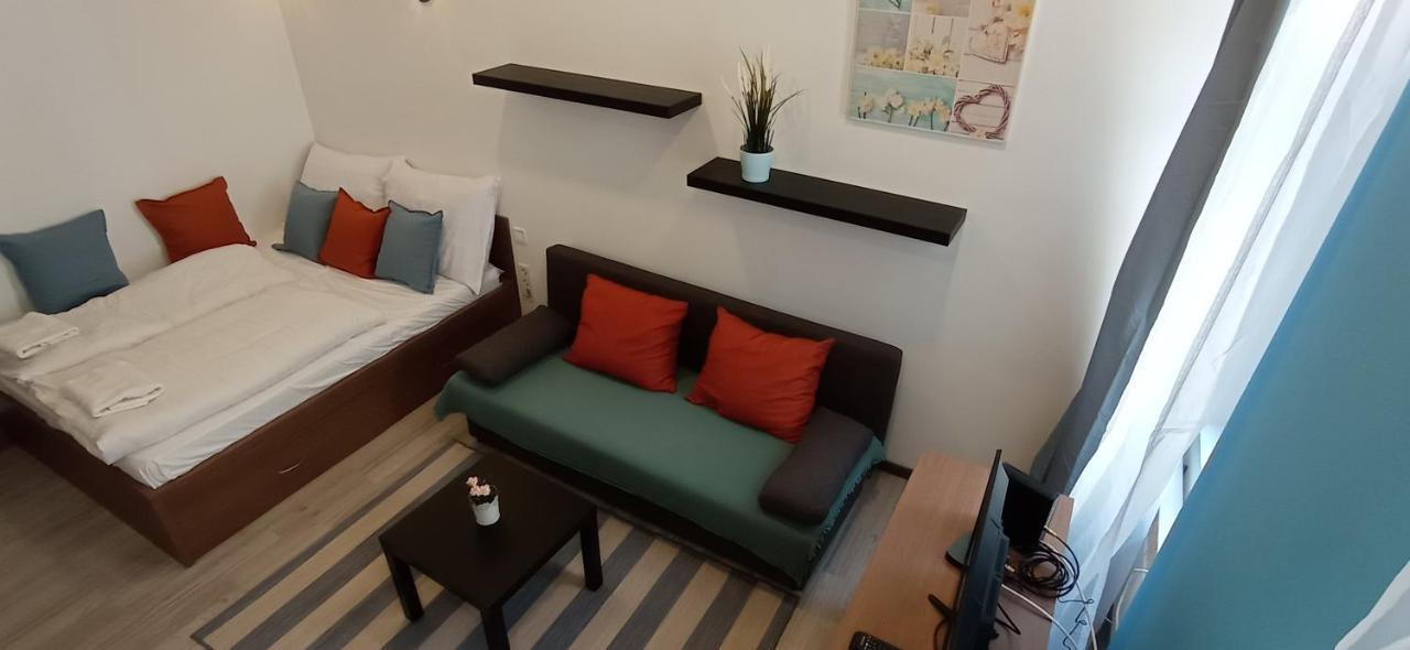 Osvat Apartments بودابست المظهر الخارجي الصورة